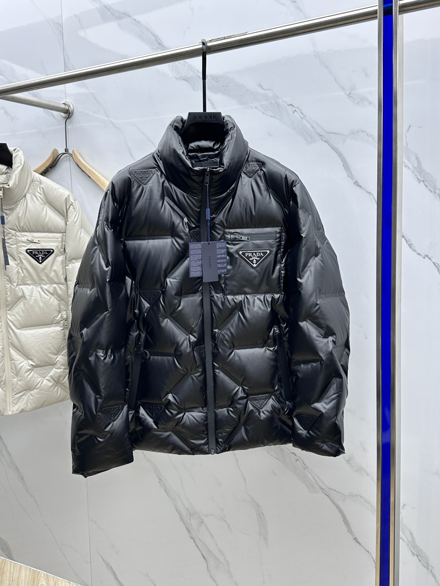 Prada Down Jackets